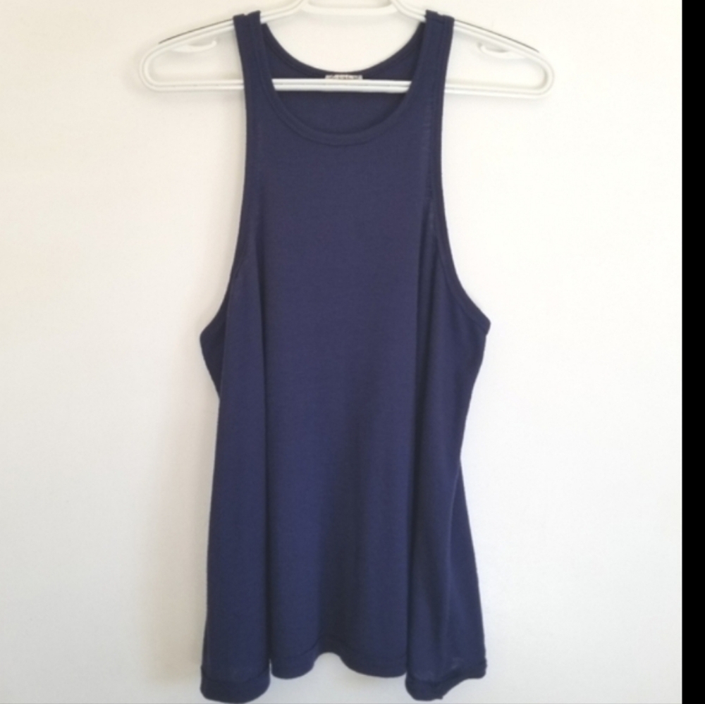 Free People Racerback Tank Medium